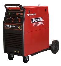 Półautomat spawalniczy Lincoln Electric Powertec 355C Pro