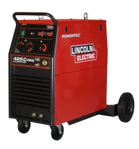Półautomat spawalniczy Lincoln Electric Powertec 425C Pro