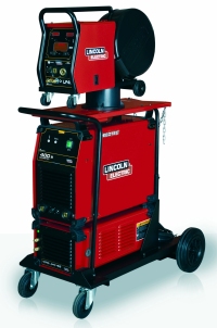 Zestaw spawalniczy Lincoln Electric Speedtec 400S
