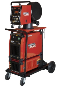 Spawarka inwertorowa Lincoln Electric Speedtec 500S