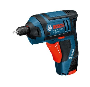 Wkrtarka akumulatorowa Bosch GSR Mx2Drive / 2x 1.3Ah
