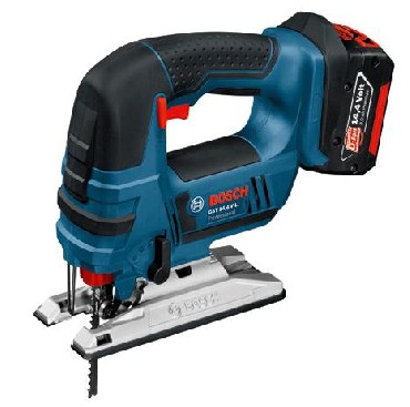 Wyrzynarka akumulatorowa Bosch GST 14.4 V-Li 2x3.0Ah + LB