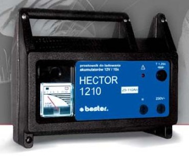 Prostownik samochodowy Bester Hector 1210