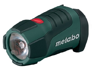Lampa akumulatorowa Metabo PowerLED 12 bez ładowarki i akumulatorów
