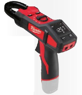 Miernik cyfrowy Milwaukee C12 CME-0