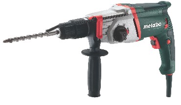 Moto-wiertarka Metabo UHE 2250 Multi - walizka + uchwyt wiertarski