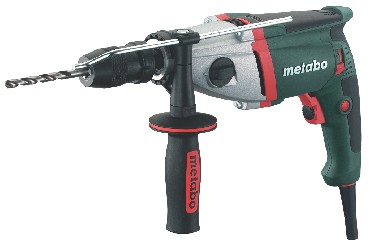 Wiertarka udarowa Metabo SBE 751 - walizka PVC + Futuro Plus