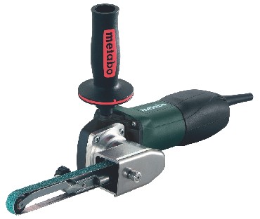 Szlifierka tamowa Metabo BFE 9-90 w walizce metalowej bez osprztu