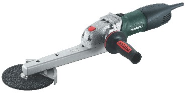 Szlifierka tnca wyduona Metabo KNSE 12-150 w metalowej walizce z wyposaeniem