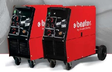 Pautomat spawalniczy Bester Magster 190