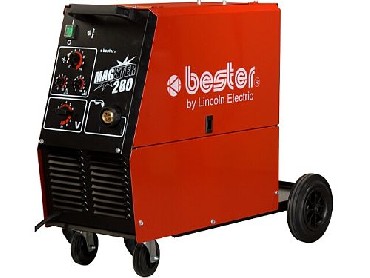 Pautomat spawalniczy Bester Magster 280