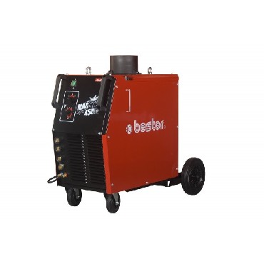 Pautomat spawalniczy Bester Magster 450 W  (rdo prdu)