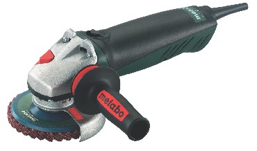Szlifierka ktowa Metabo WE 14-125 Inox Plus (bez osprztu)