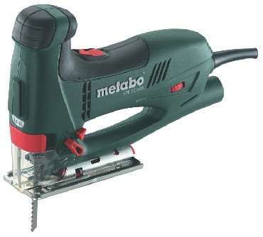 Wyrzynarka Metabo STE 90 SCS w walizce PVC