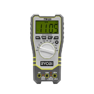 Multimetr cyfrowy Ryobi RP4020