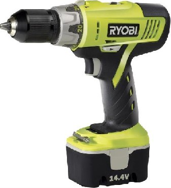Akumulatorowa wiertarko-wkrtarka Ryobi CDD14022NF