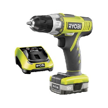 Akumulatorowa wiertarko-wkrtarka Ryobi LSDT1201