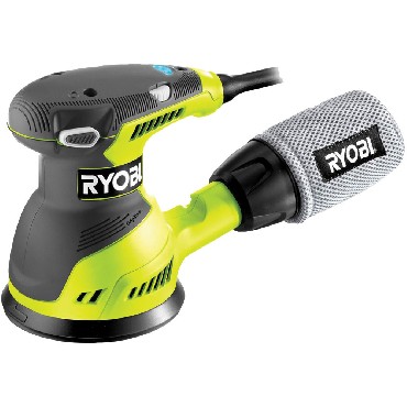 Szlifierka mimorodowa Ryobi ERO2412VHG
