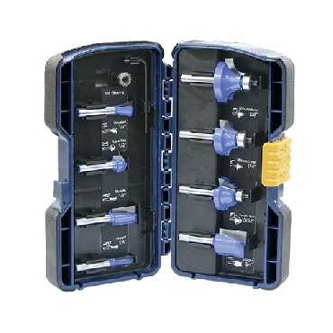 Zestaw frezw Ryobi RTC0008B