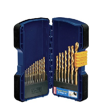 Zestaw wierte do metalu Ryobi RTC0019A