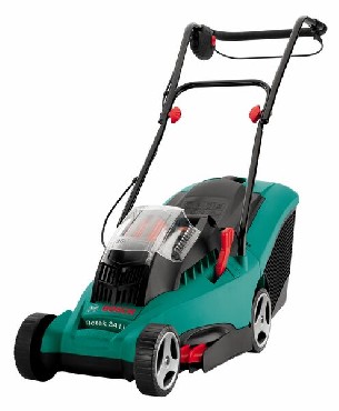 Akumulatorowa kosiarka rotacyjna Bosch Rotak 34 LI z 1 akumulatorem LI 36V/2.6Ah