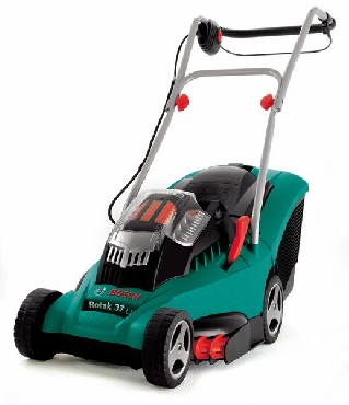 Akumulatorowa kosiarka rotacyjna Bosch Rotak 37 LI z akumulatorem LI Ultra Power 36V/4.5Ah