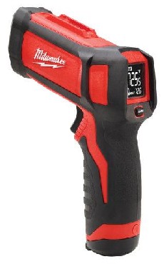 Laserowy miernik temperatury Milwaukee 2266-20