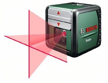 Laser krzyowy Bosch Quigo