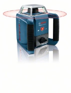 Laser obrotowy Bosch GRL 400 H Professional