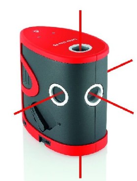 Laser punktowy Leica Lino P5