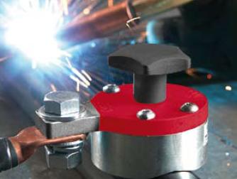 chwyt uziemienia Milwaukee Mag-GC 600