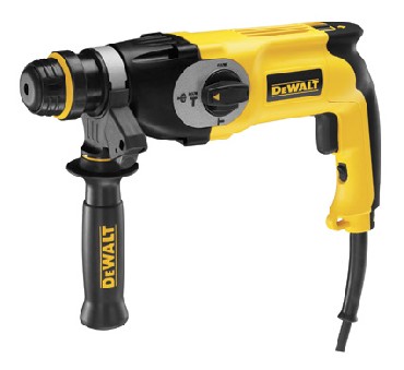 Moto-wiertarka DeWalt D25123K