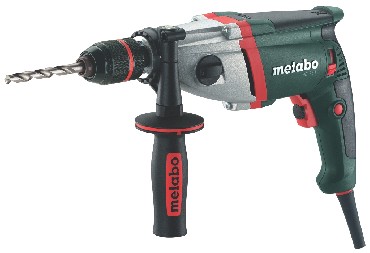 Wiertarka Metabo BE 751 z uchwytem Futuro Plus