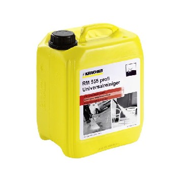 rodek myjcy Karcher rodek uniwersalny w pynie RM 555 - 5 l