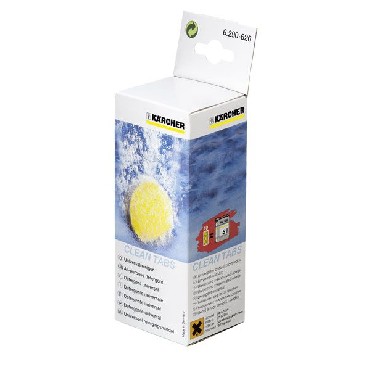 rodek myjcy Karcher rodek uniwersalny w tabletkach RM 555 - 10 szt.