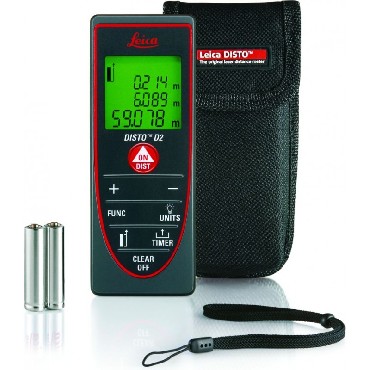 Dalmierz laserowy Leica DISTO D2