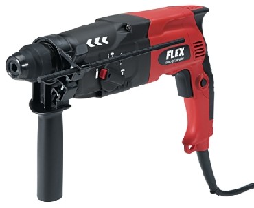 M³ot udarowo-obrotowy FLEX CHE 2-26 SDS-plus 230/CEE