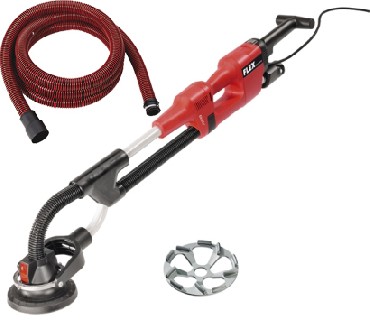 Szlifierka Żyrafa FLEX WST 1000 FV Kit Thermo-Whirljet