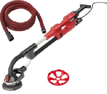 Szlifierka Żyrafa FLEX WST1000FV Kit Estrich-Whirljet