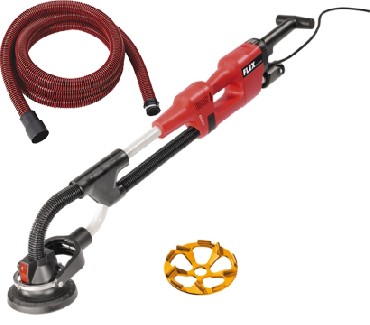 Szlifierka Żyrafa FLEX WST 1000 FV Kit Beton-Whirljet