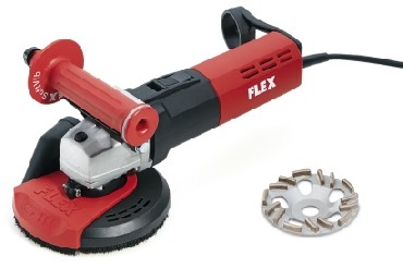 Szlifierka do betonu FLEX LDC 1709 FR Kit Thermo-Jet Plus