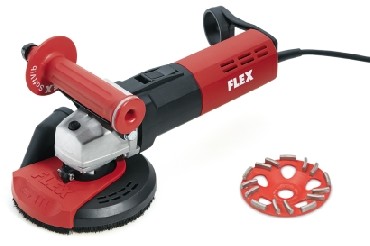 Szlifierka do betonu FLEX LDC 1709 FR Kit Estrich-Jet Plus
