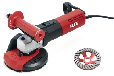 Szlifierka do betonu FLEX LDC 1709 FR Kit Turbo-Jet