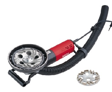 Szlifierka do betonu FLEX LD1709FR Kit Thermo-Jet Plus