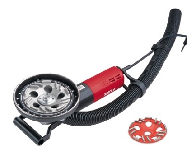 Szlifierka do betonu FLEX LD 1709 FR Kit Estrich-Jet Plus
