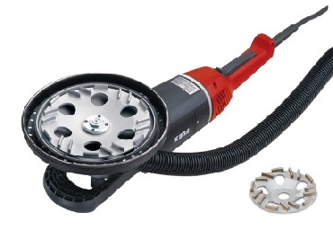 Szlifierka do betonu FLEX LD 3206 C Kit Thermo-Jet Plus