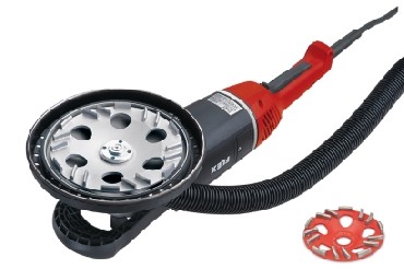 Szlifierka do betonu FLEX LD3206C Kit Estrich-Jet Plus