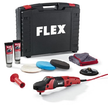 Polerka kątowa FLEX PE 14-2 150 230/CEE - SET