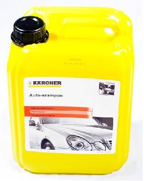 rodek myjcy Karcher Szampon samochodowy 5 l