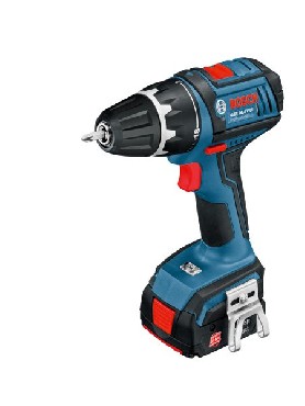 Akumulatorowa wiertarko-wkrtarka Bosch GSR 14.4 V-LI  2x1.3Ah Li-Ion